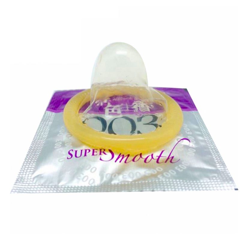 Wonder Life - 003 Super Smooth Ultra Thin 10's Pack photo-2