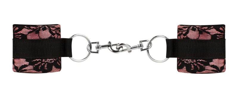 Bedroom Fantasies - Bound by Lace SM Set 9pcs - Pink Bedroom Fantasies - Bound by Lace SM Set 9pcs - Pink 照片-8