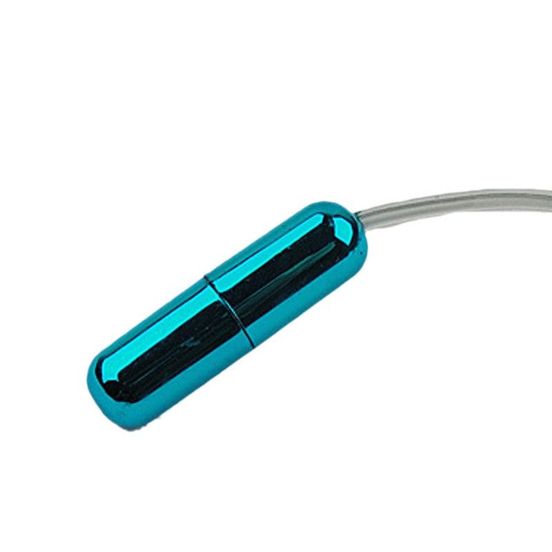 Achieve physiotherapy and masturbating, increase interest pu... Aphrodisia - Victory Mini Bullet - Blue photo-2