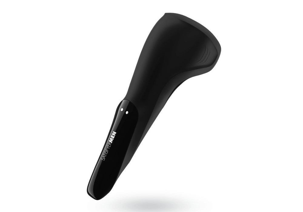 Satisfyer - Men Wand - Black photo-5