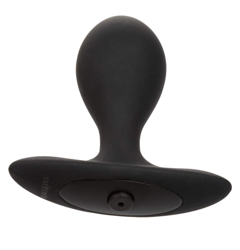 CEN - Weighted Inflatable Plug - Black 照片-7