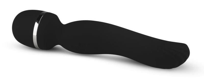 This Sway Vibes Wand Vibrator has a luxurious look and a pow... Sway - Wand Vibrator No.4 - Black photo-5