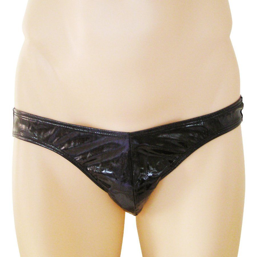 To sexy and wild adults. Dandy proof that you can not touch ... A-One - Dandy Club 24 Men Underwear - Black photo