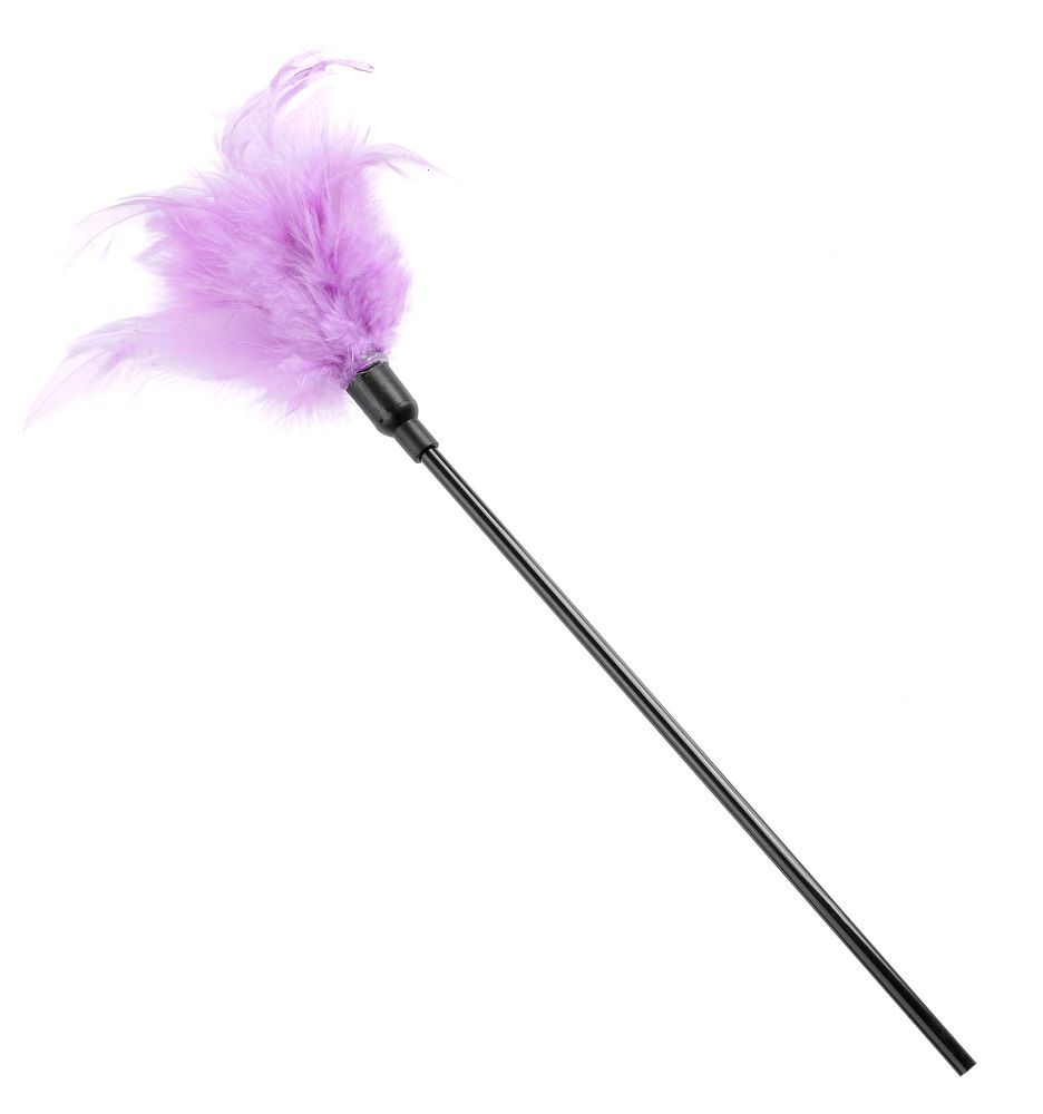 Perfect for Beginners! One of our best-selling bondage kits!... Fetish Fantasy - Bedroom Lovers Kit - Purple photo-3