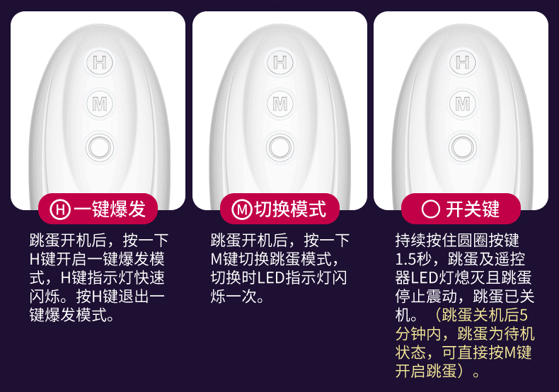 Material:Body-safe silicone and ABS material
Egg Size:35mm*7... Erocome - UrsaMinor - Egg - Pink photo-13