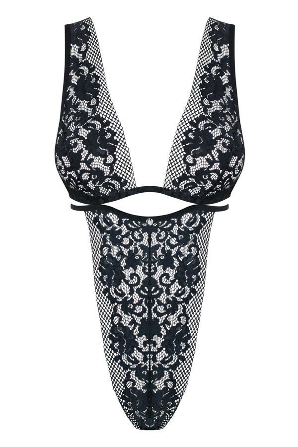 Obsessive - Figurea Teddy - Black - S/M photo