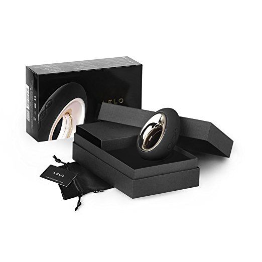 For admirers of aesthetic beauty, ALIA™ delivers sleek, powe... Lelo - Alia Massager - Black photo-8