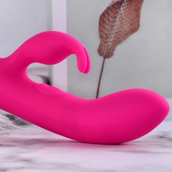 Delve deep into waves of pleasure with the Erocome Canesvena... Erocome - Canesvenatici - Deep Rose photo-6