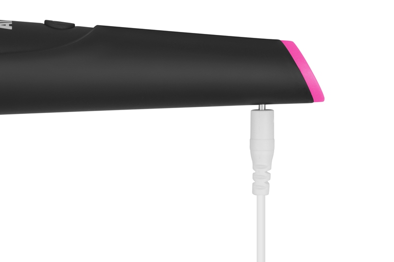 Enjoy intimate moments with yourself or with your partner wi... Yiva - Power Massager - Pink photo-5