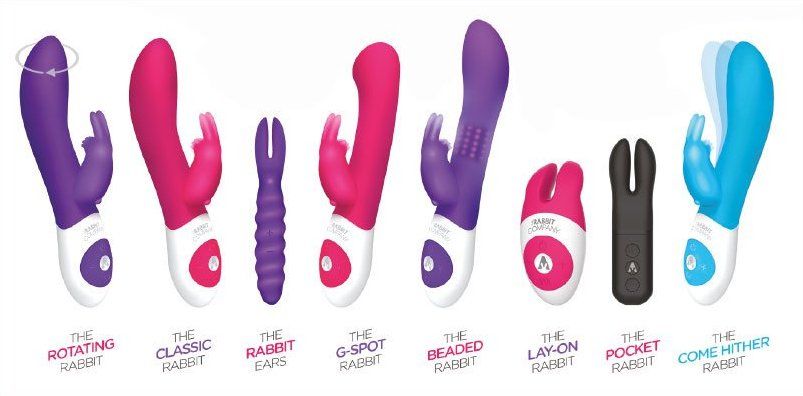 Take your pleasure for a spin! The Rotating Rabbit features ... TRC - The Rotating Rabbit - Pink photo-6