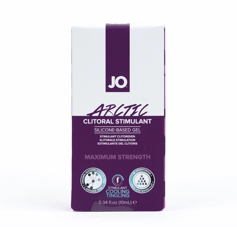 JO - Arctic Cooling Clitoral Stimulant for Her - 10ml photo-7