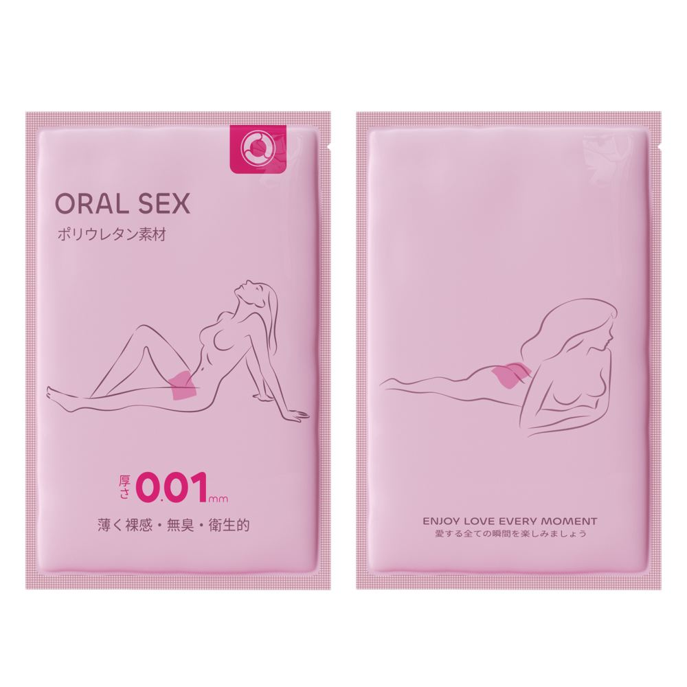 Sailwin - Ultra-Thin 0.01 Oral Dam 3's Pack photo-6