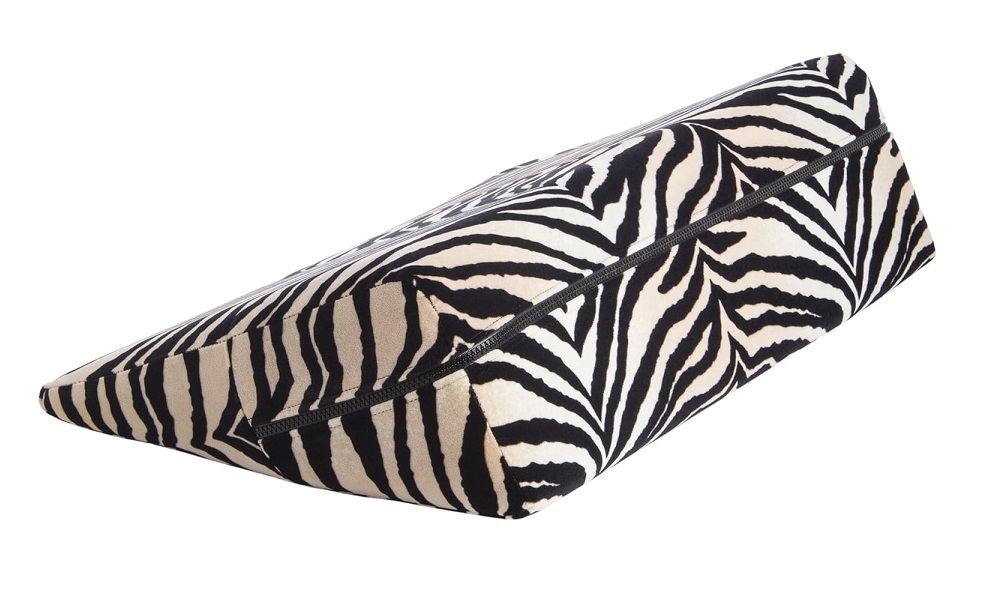 Liberator - Sex Pillow Ramp - White Tiger photo-2