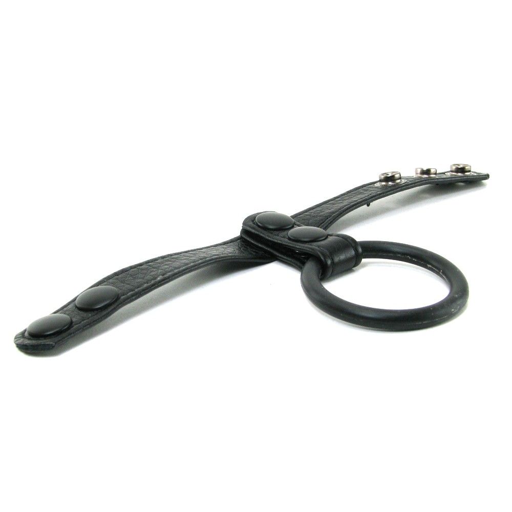 Nasstoys - Supreme Stamina Snap On Duo Ring photo-5