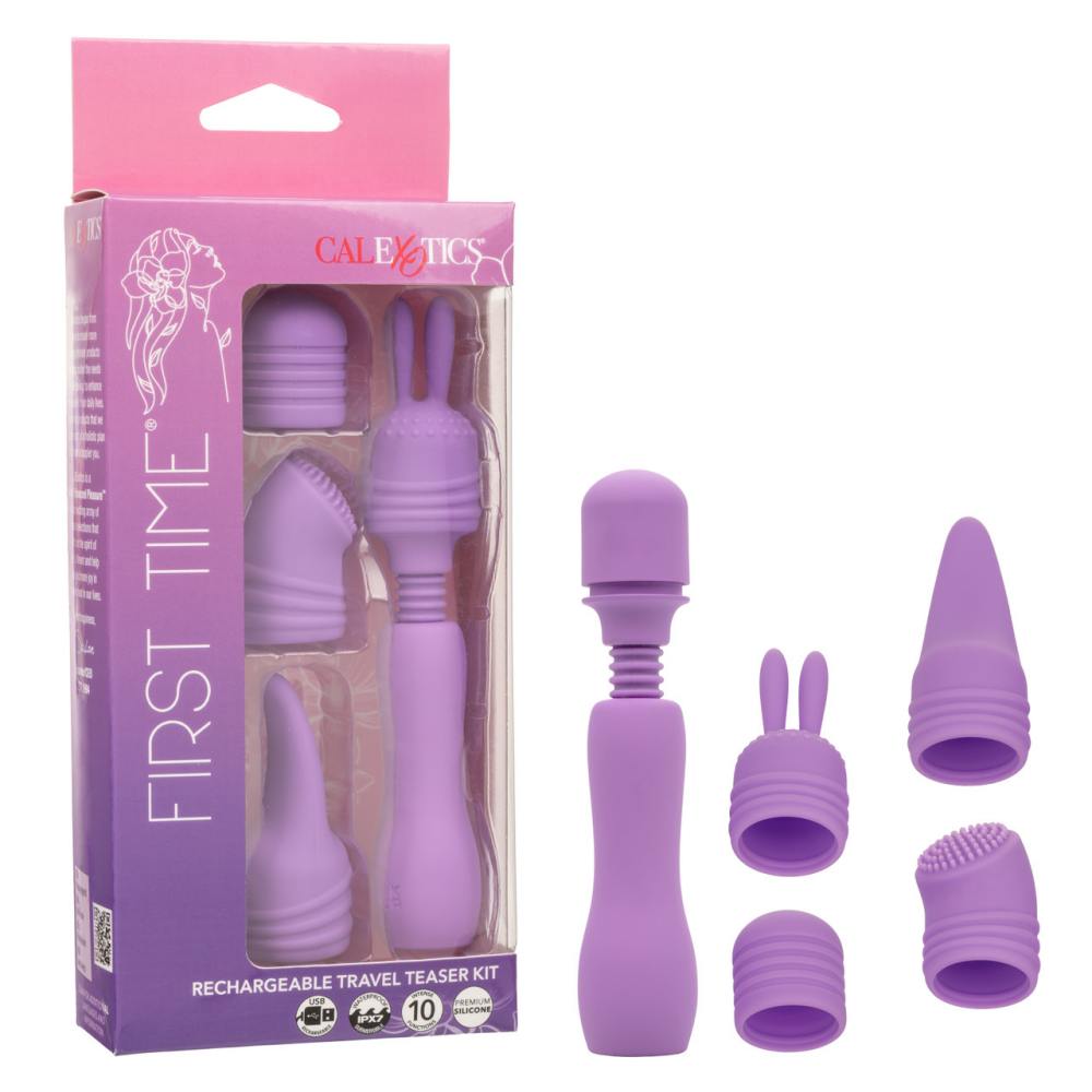 CEN - First Time Travel Teaser Wand Kit - Purple CEN - First Time Travel Teaser Wand Kit - Purple 照片-7