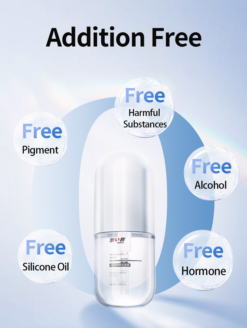 Drywell - Hyaluronic Acid Lube - 220ml photo-4