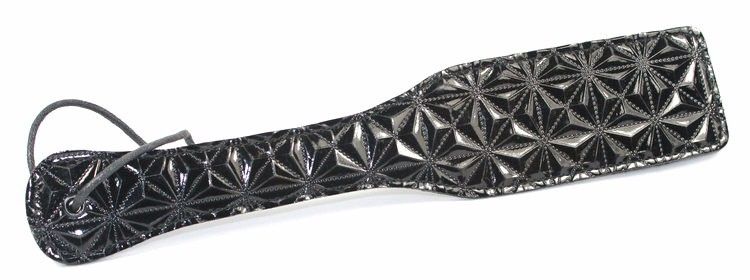 Aphrodisia - Passionate Paddle - Black photo-4