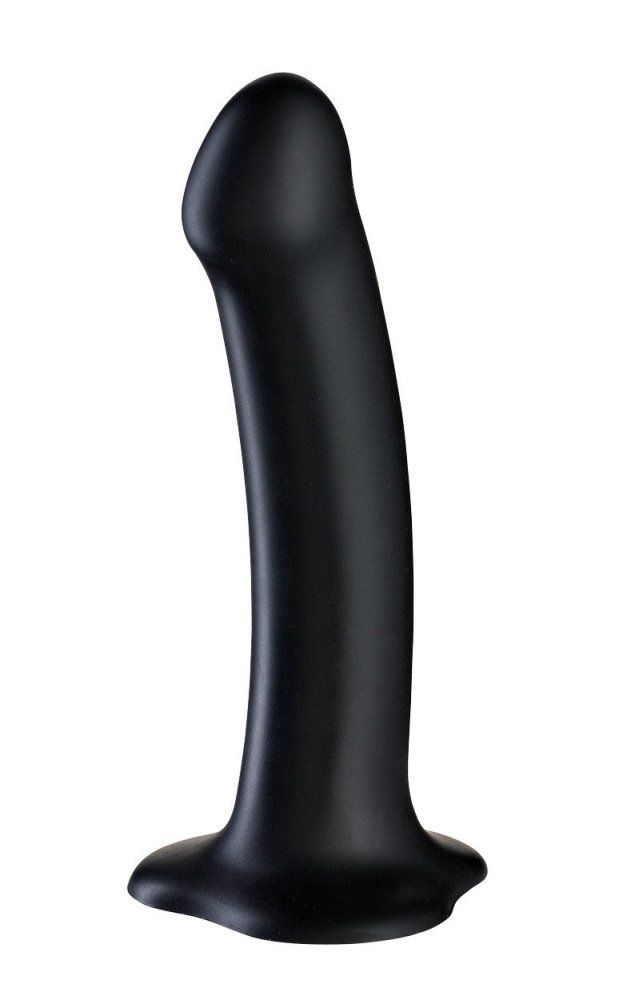 MAGNUM is a dildo for lovers that favor bigger dimensions. W... Fun Factory - Magnum - Black photo-4