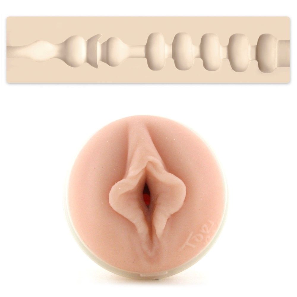 A sexy, girl next door newcomer to the Fleshlight Girls, To... Fleshlight - Tori Black Lotus Masturbator photo-3