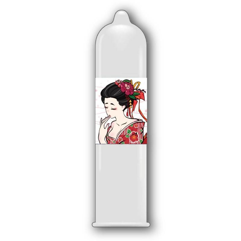 Okamoto - Sasoi Art Condoms 2's Pack photo-2