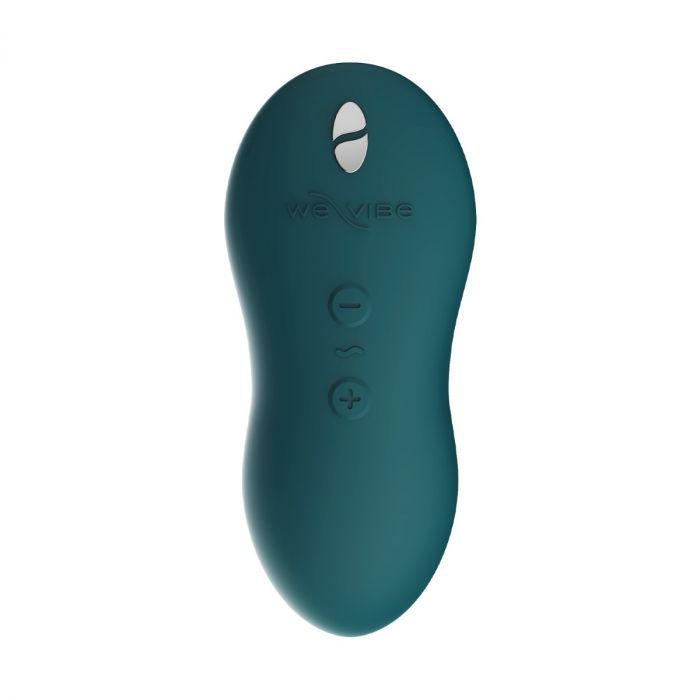 We-Vibe - Touch X Mini Massager - Green Velvet