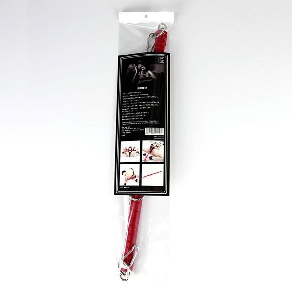 SMVIP - Restraint Stick - Red photo-12