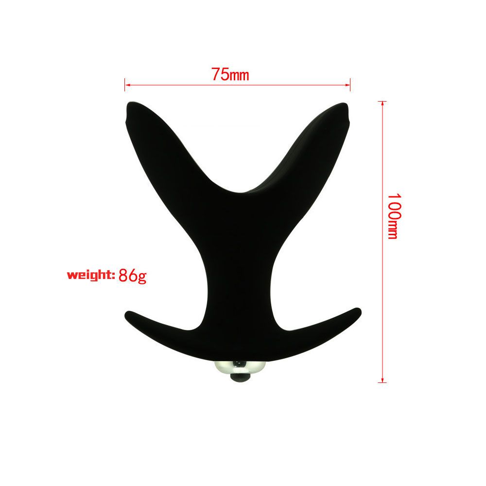MT - Silicone Prostate Massager MT - Silicone Prostate Massager photo-6