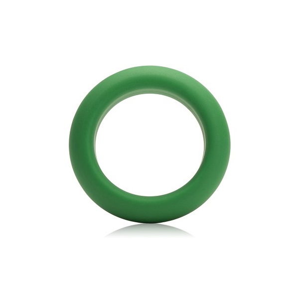 Je Joue - Silicone Cock Ring - Medium Stretch - Green