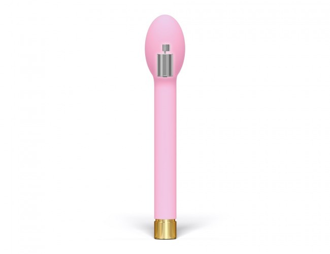 Explore your G-spot !
Designed to please all the users, this... Love to Love - O.M.G G-Spot Vibe - Pink photo-6