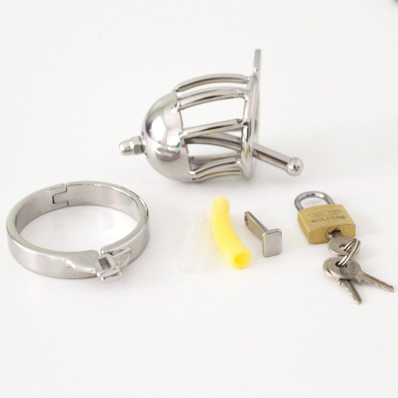 XFBDSM - Chastity Belt Bondage Fetish photo-2