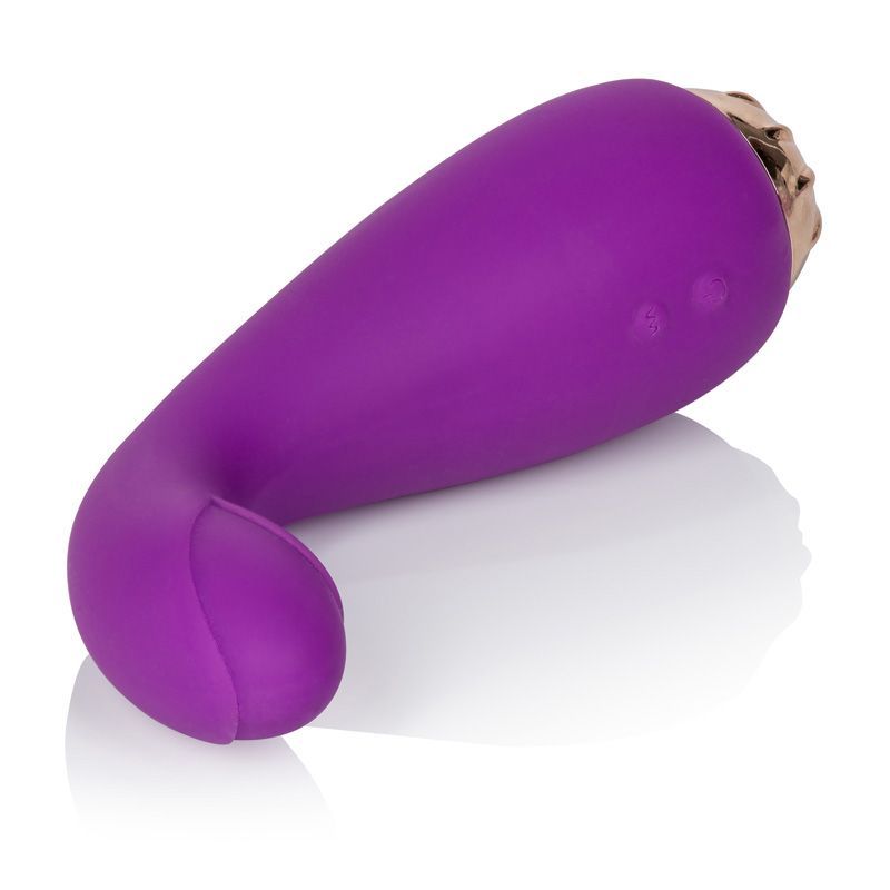 This seductive massager features eight exciting functions of... CEN - Entice Grace G-spot Massager - Raspberry photo-4
