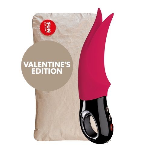 Valentine's Limited Edition
Energize your sex life with... Fun Factory - Valentine's Edition Volta Vibe - Raspberry photo-2