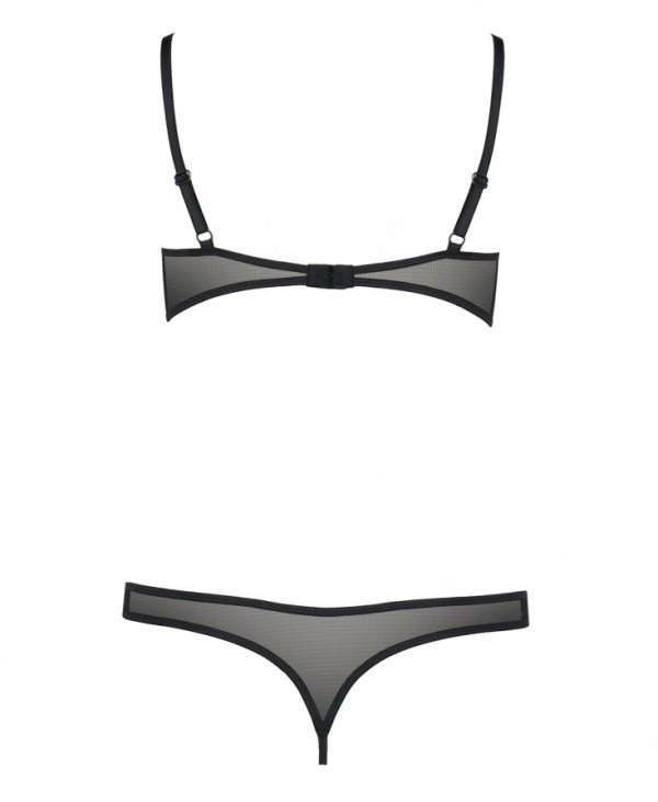 Body designed for women who like to experiment with their wa... Passion - Heidi Body - Black - L/XL photo-6