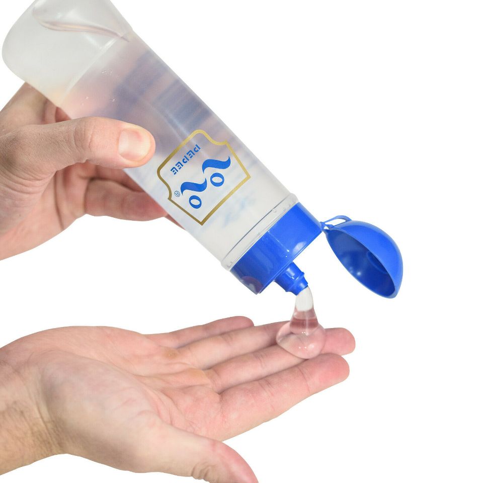 Pepee - 中黏度潤滑劑 - 360ml 照片-2