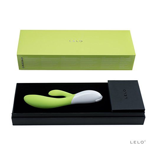 For women who crave a whole new state of orgasmic bliss, INA... Lelo - Ina 2 Vibe - Green photo-11