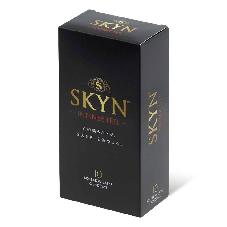 SKYN - Intense Feel 10's Pack photo-3