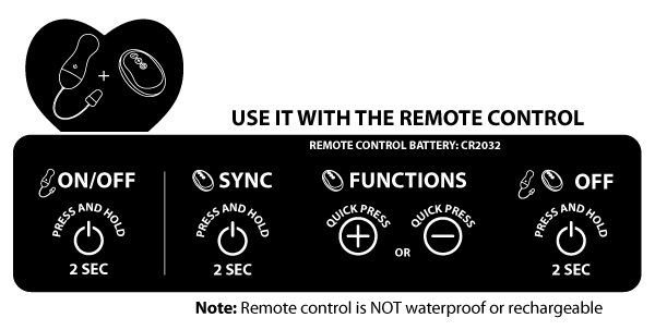 This wireless, waterproof vibrating egg with 10 powerful fun... Simple & True - Remote Control Egg - Purple photo-9