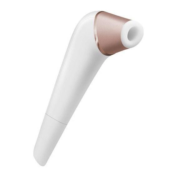 The elegant and popular Satisfyer 2 cannot be missing from a... Satisfyer - 2 Clitorial Massager photo-3