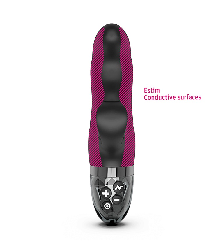 Mystim - Bob Estim Bunny Vibrator photo-2