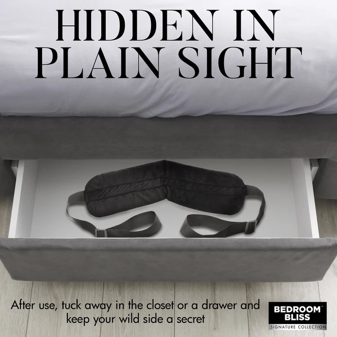 Bedroom Bliss - Lover's Position Strap photo-9