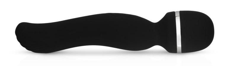 This Sway Vibes Wand Vibrator has a luxurious look and a pow... Sway - Wand Vibrator No.4 - Black photo-7