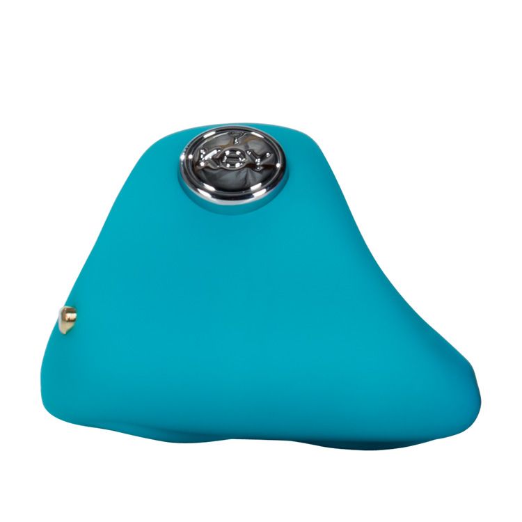 Enjoy powerful pleasure with ultra power. Designed to give y... Key - Pyxis Massager – Blue photo-3