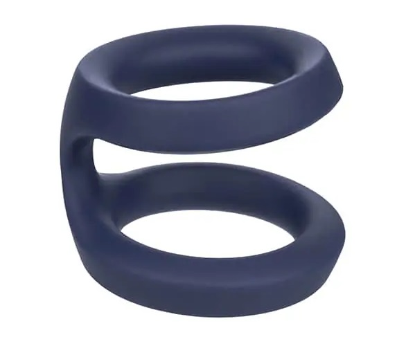 Premium Ultra-Soft Silicone enhancer.
Flexible, durable and... CEN - Viceroy Dual Ring - Blue photo-4