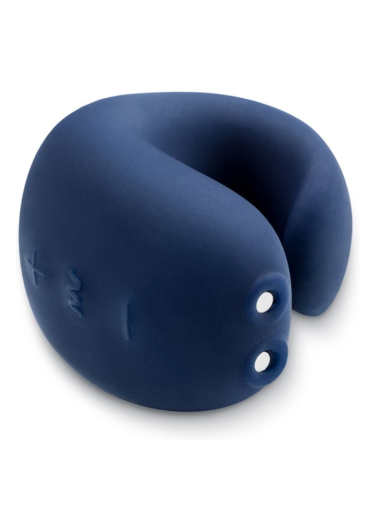 Gring is a unique combination of finger vibrator and remote ... Fun Toys - Gring - Ocean Blue photo-2
