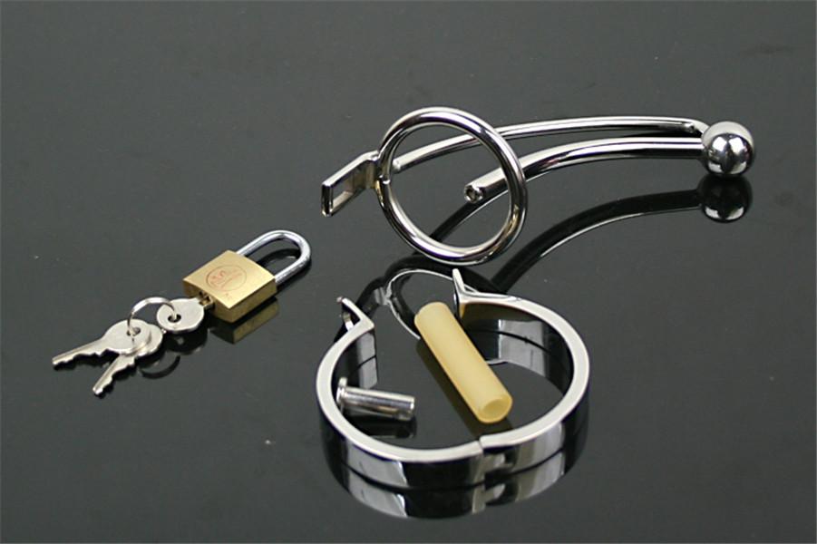 XFBDSM - Stainless Steel Chastity Belt photo-4