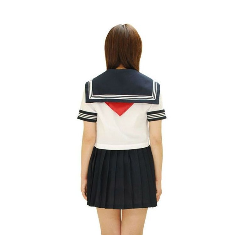 Costume of Sailor Fuku Costume Garden - The Youthful Days CG012 photo-2