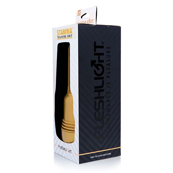 The key to lasting longer in bed and becoming the lover that... Fleshlight - Pure Stamina Training Unit photo-8