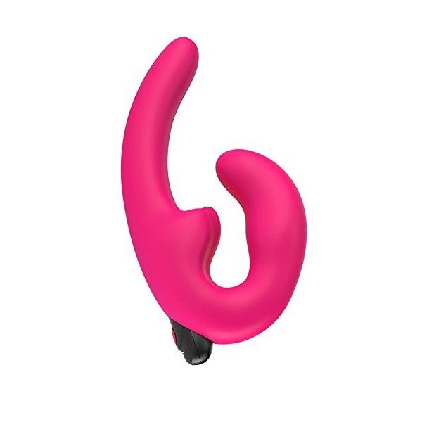 SHAREVIBE is ideal for couples in search of an upscale strap... Fun Factory - Share Vibe - Pink photo-2