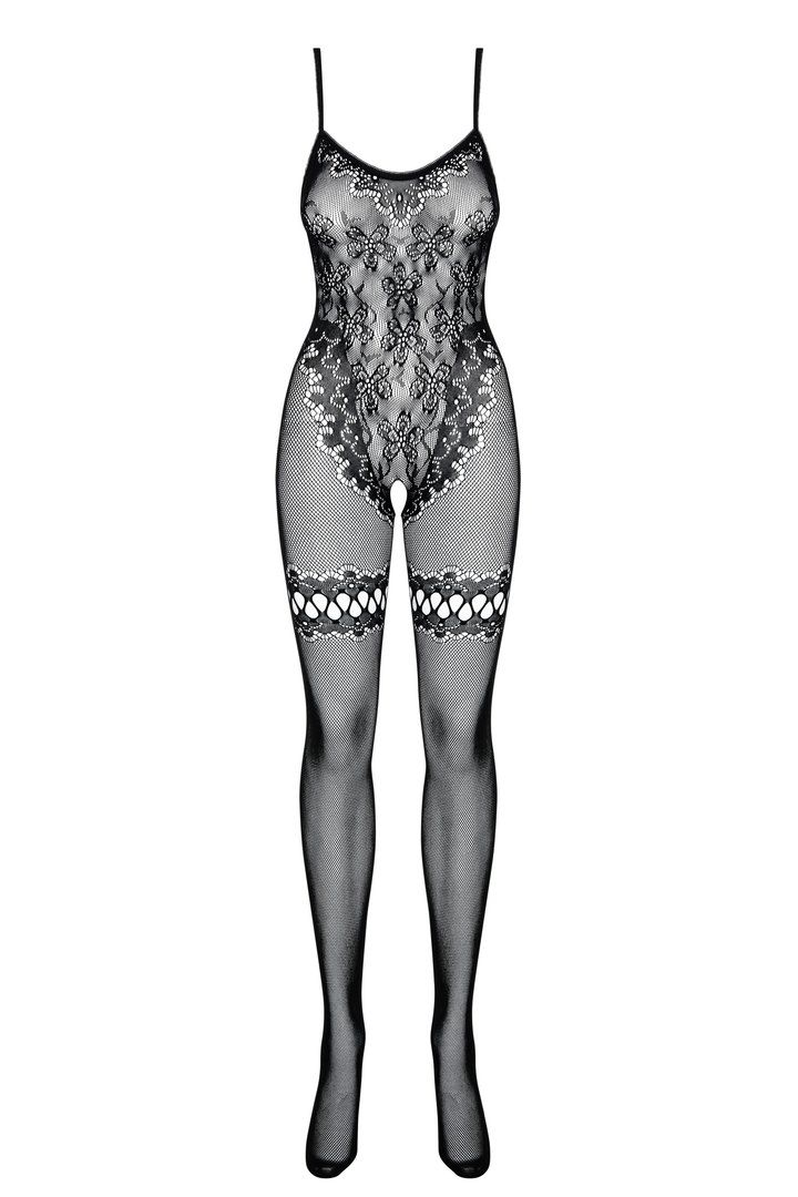 Obsessive - Bodystocking F213 - XL/XXL photo-8