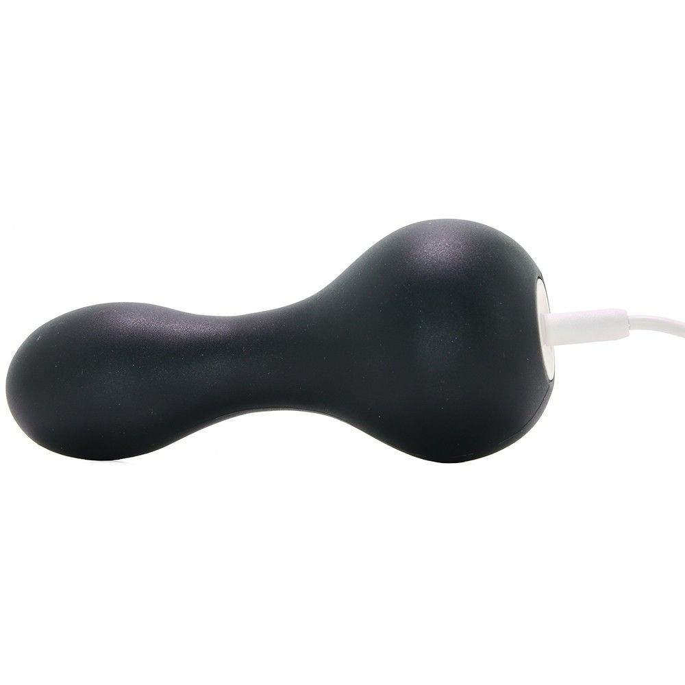 The Affordable Rechargeable Moove Remote is a remote-control... The Screaming O - Charged Moove Remote Control Vibe - Black photo-4